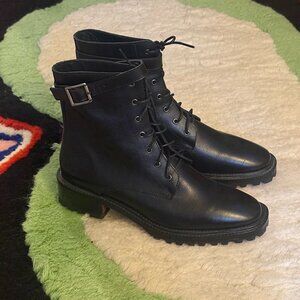 Rachel Comey Dame Combat Boots